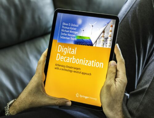 eBook of Digital Decarbonization